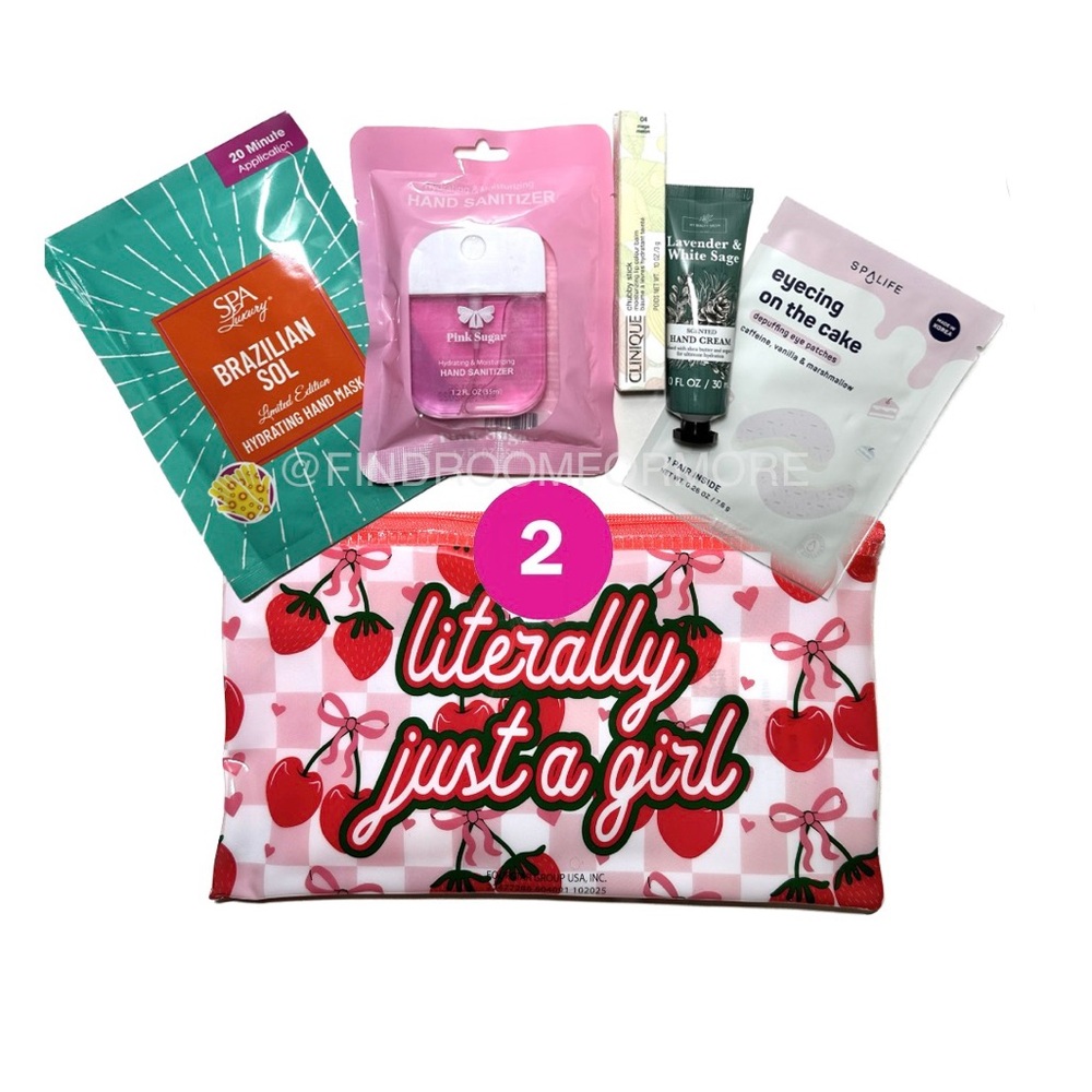 ‘Literally Just A Girl’ Beauty Bundle - Picture 5 of 6